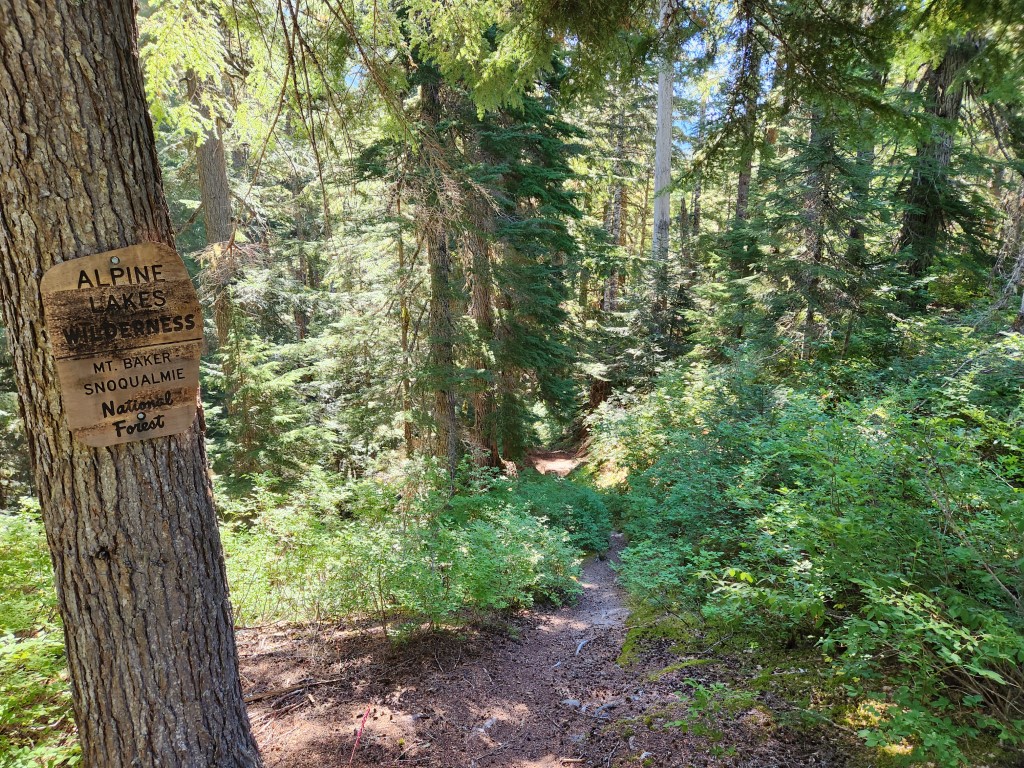 Deception Creek Cutoff — Washington Trails Association
